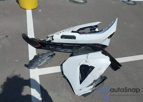 2024 Kia Forte Gt z USA, uszkodzony, nr VIN 3KPF44ACXRE751349